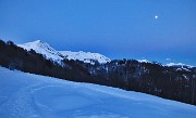 99 Scendo al chiaro di luna !